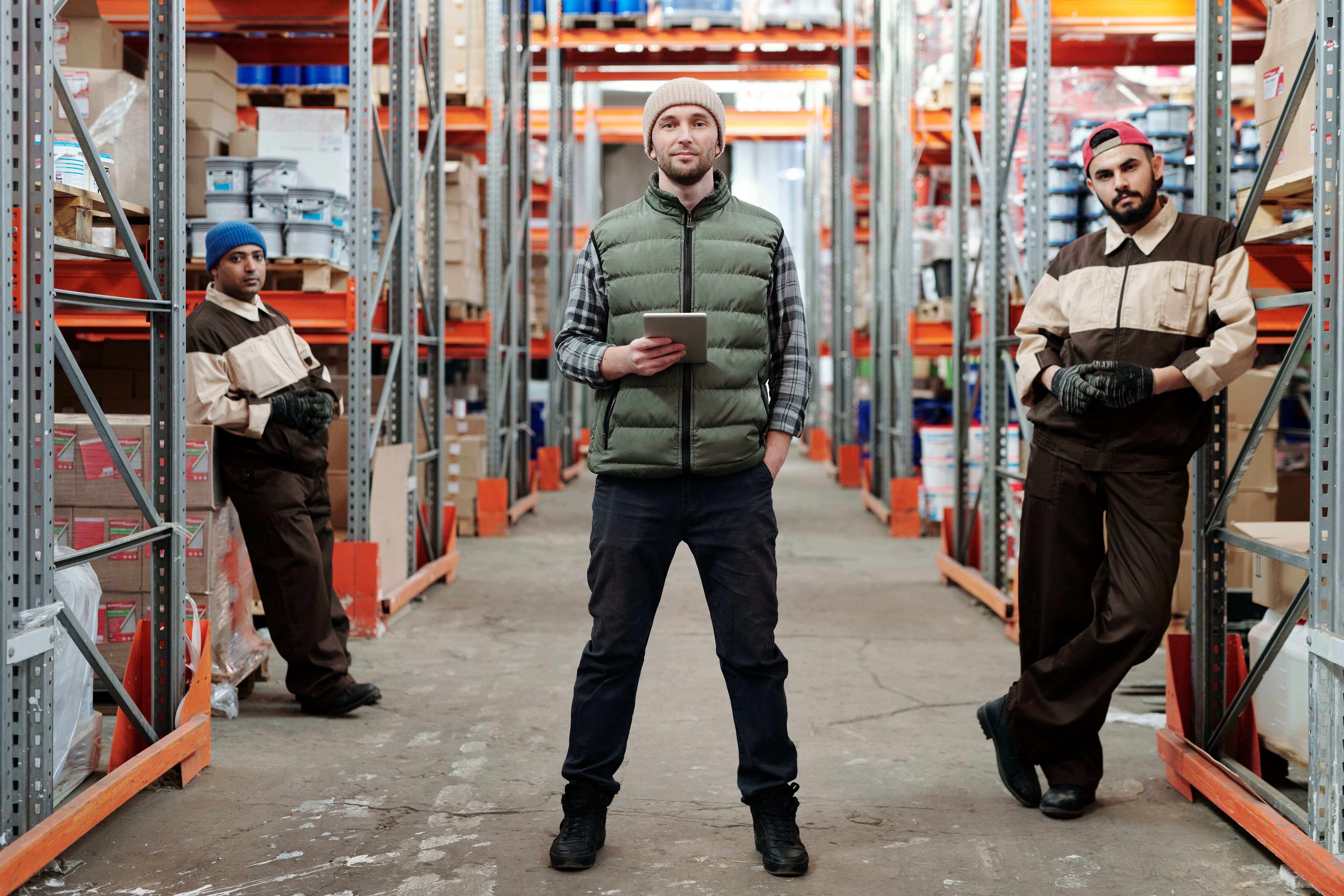 Reclutamiento Blue-Collar – Apus Solutions