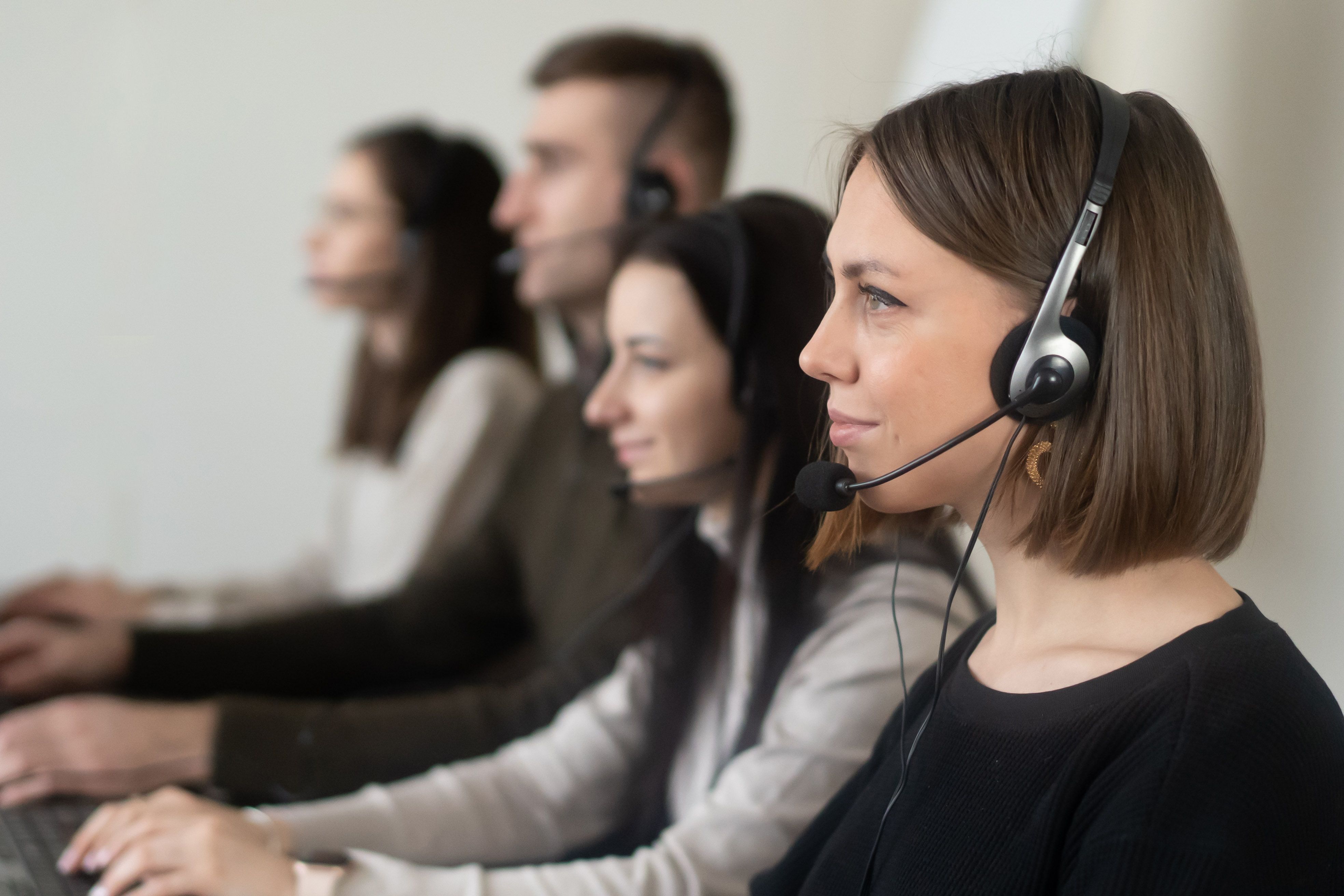 Servicio al cliente – Apus Solutions