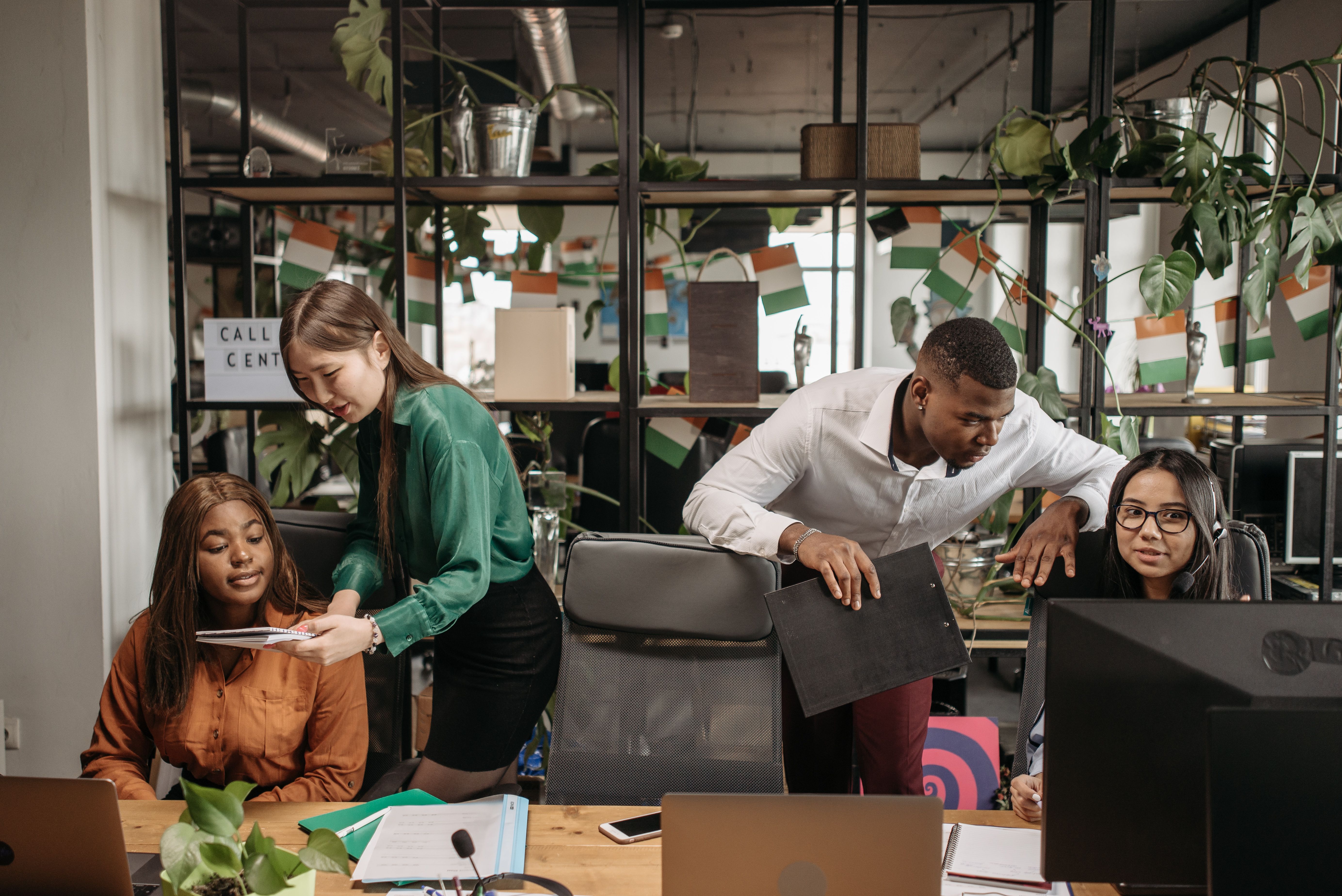 Reclutamiento White-Collar – Apus Solutions